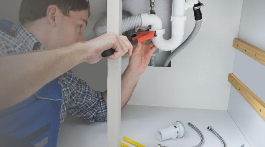 Professional emergency plumbing in Glenham, SD